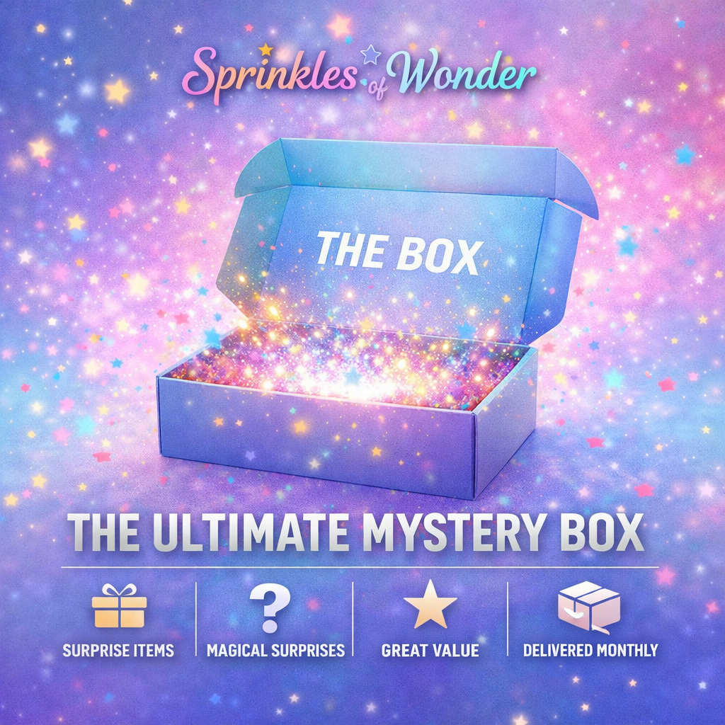 Sprinkles of Wonder – The Box